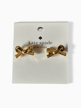 New Kate Spate Skinny Mini Earrings